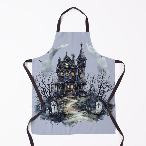 Item preview, Halloween Horror Cemetery designed and sold by Instant Printing.