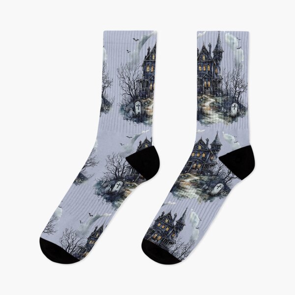 Item preview, Halloween Horror Cemetery designed and sold by Instant Printing.