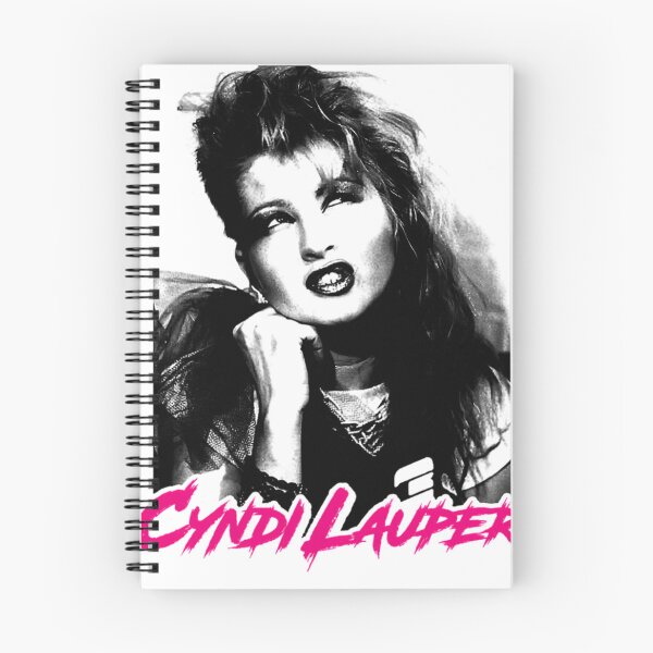 Item preview, Cyndi Lauper designed and sold by Folkdude.