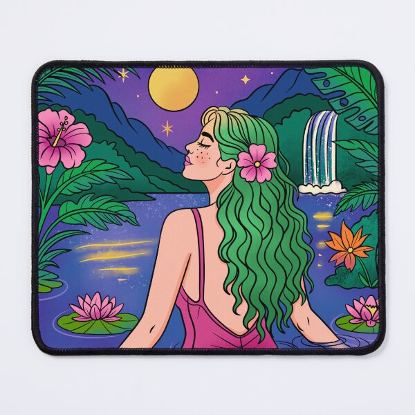 Item preview, Mystic Lotus designed and sold by lydiadesign.