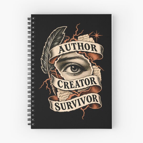 Item preview, Mary Shelley: Author, Creator, Survivor designed and sold by Fenay Designs.