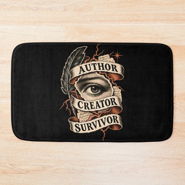 Item preview, Mary Shelley: Author, Creator, Survivor designed and sold by Fenay Designs.