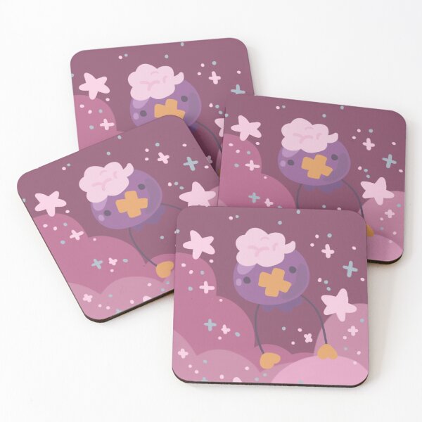 Item preview, cute drifloon sticker designed and sold by Ashley Moen.