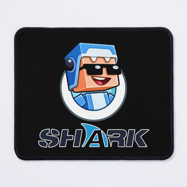 Item preview, Retro Sharks Wordmark designed and sold by hongoi17.