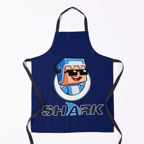 Item preview, Retro Sharks Wordmark designed and sold by hongoi17.