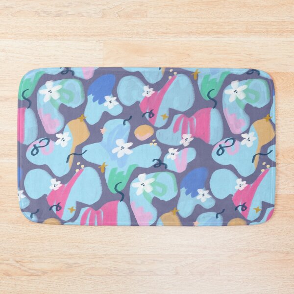 Item preview, Abstract flower pattern  designed and sold by M.lodhi.
