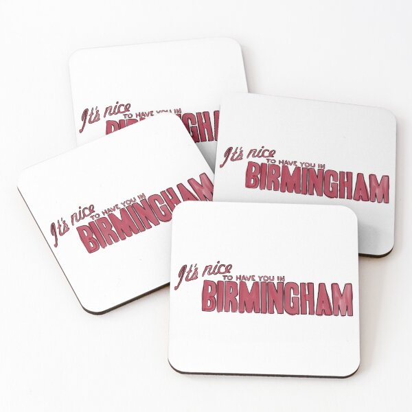 Item preview, Nice to Have You in Birmingham! designed and sold by ethanvsanders.