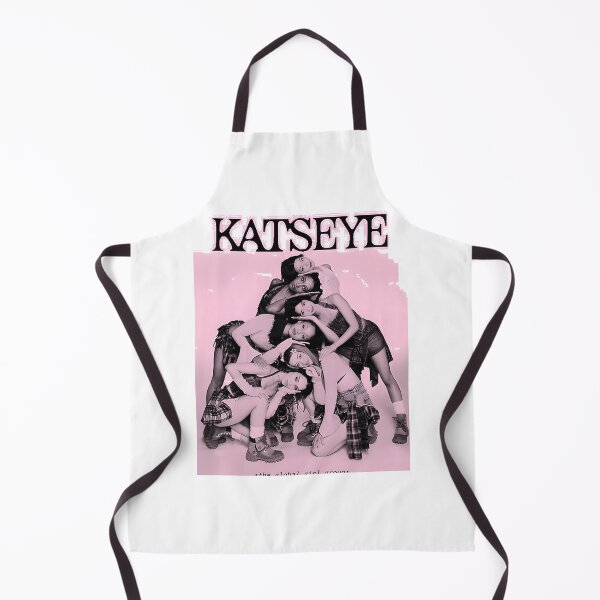 Item preview, KATSEYE The Global Girl Group Pinky Design for Fans and Music Lovers designed and sold by SpaceWaifu.