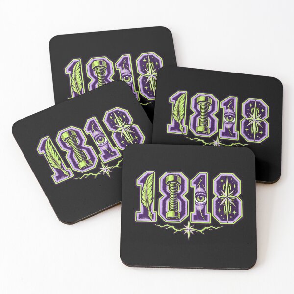 Item preview, Mary Shelley Frankenstein 1818 Symbol Set designed and sold by Fenay Designs.