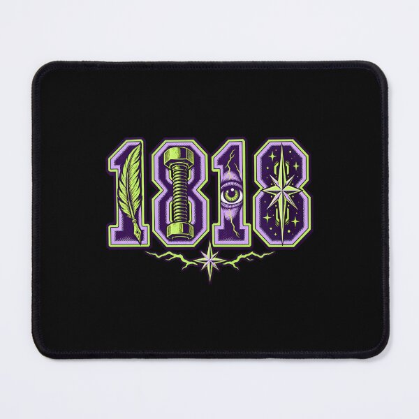 Item preview, Mary Shelley Frankenstein 1818 Symbol Set designed and sold by Fenay Designs.
