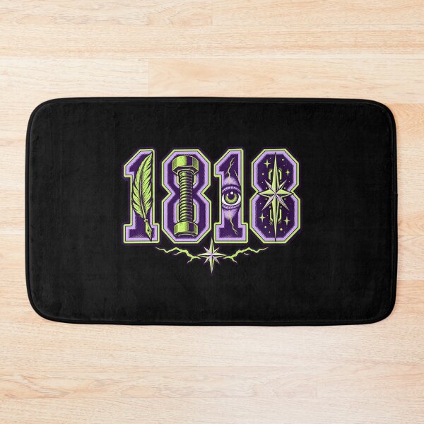 Item preview, Mary Shelley Frankenstein 1818 Symbol Set designed and sold by Fenay Designs.
