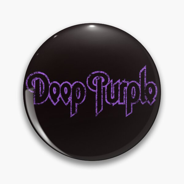 Item preview, Deep Purple designed and sold by rockthatshirt.