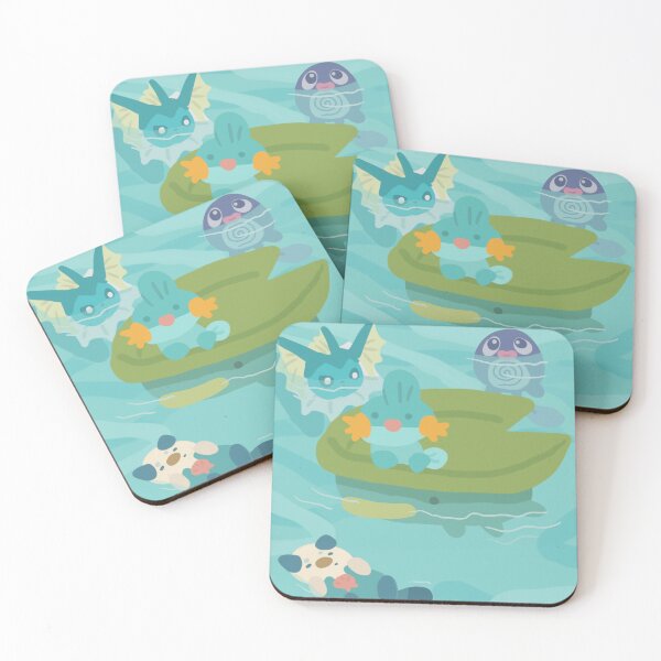 Item preview, Cute Water Type Sticker designed and sold by Ashley Moen.