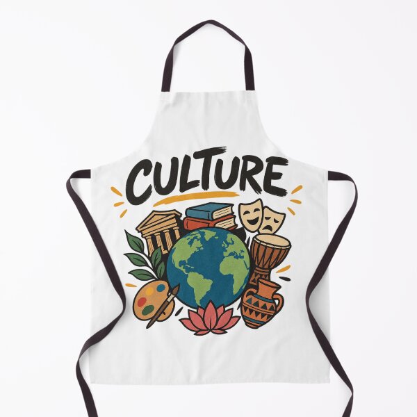 Item preview, Culture Connects Us – World Culture & Diversity Design designed and sold by LatestDesign95.