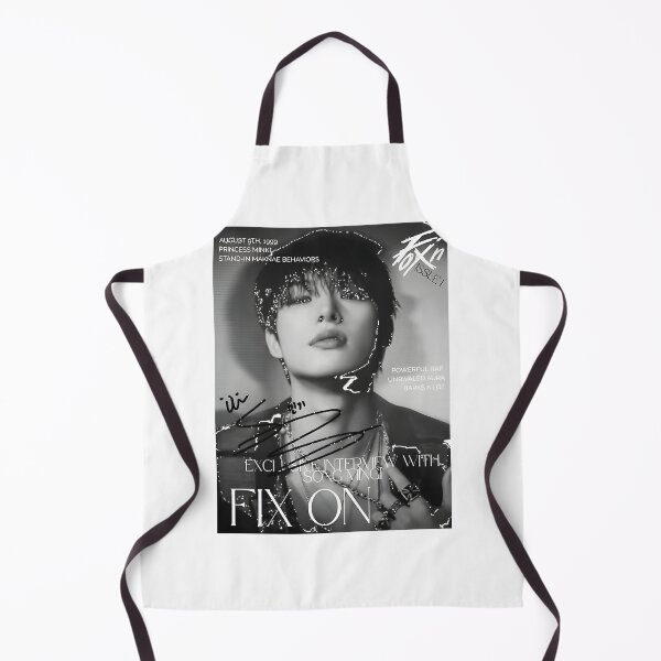 Item preview, Mingi Inspired Magazine Style Artistic Design for Trendy Apparel and Accessories designed and sold by SpaceWaifu.