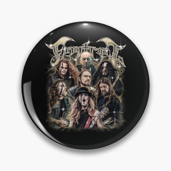 Item preview, Finntroll -  Finnish folk metal band designed and sold by zyren-moss.