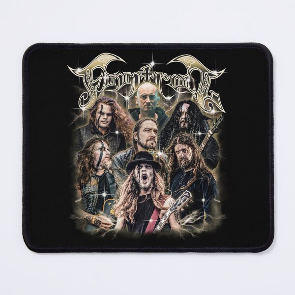 Item preview, Finntroll - Finnish folk metal band designed and sold by zyren-moss.