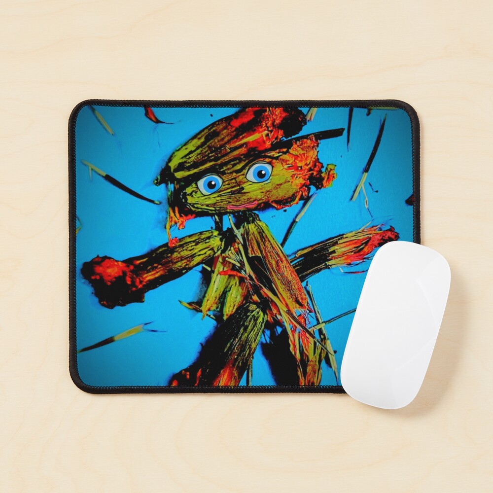 Item preview, Mouse Pad designed and sold by RamonYrizarris.