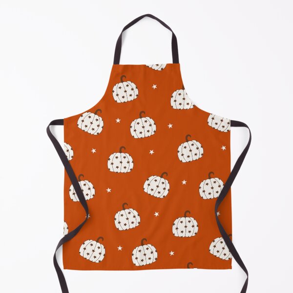 Item preview, Retro Pumpkin Stars Fall Pattern designed and sold by jianina-alondra.