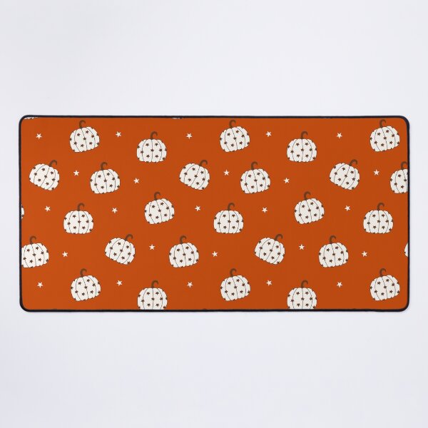 Item preview, Retro Pumpkin Stars Fall Pattern designed and sold by jianina-alondra.