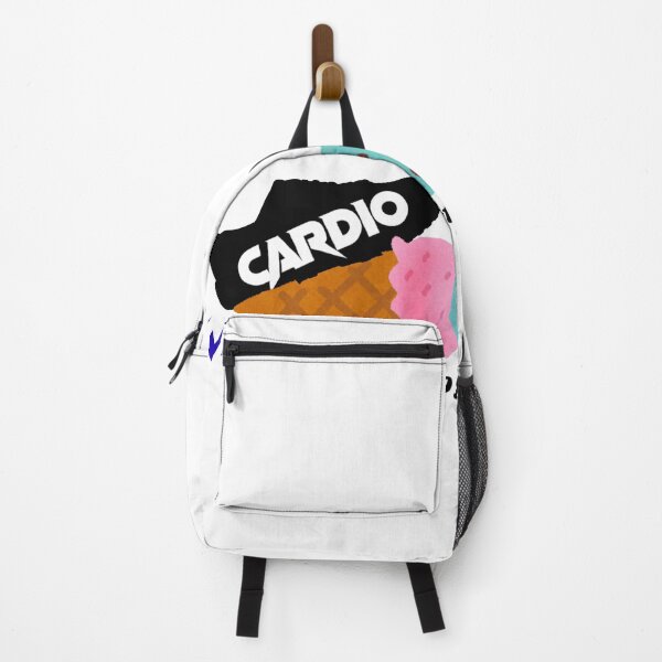 Item preview, Cardio – A Run to Get Snacks designed and sold by bonnyinmind.