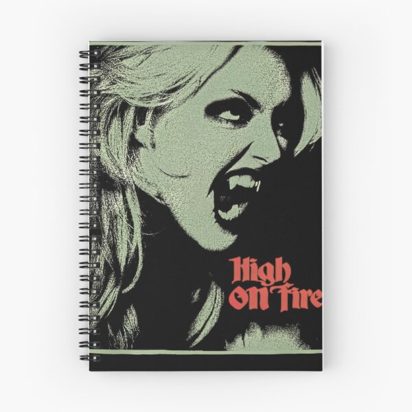 Item preview, High On Fire designed and sold by dashiellstorm.