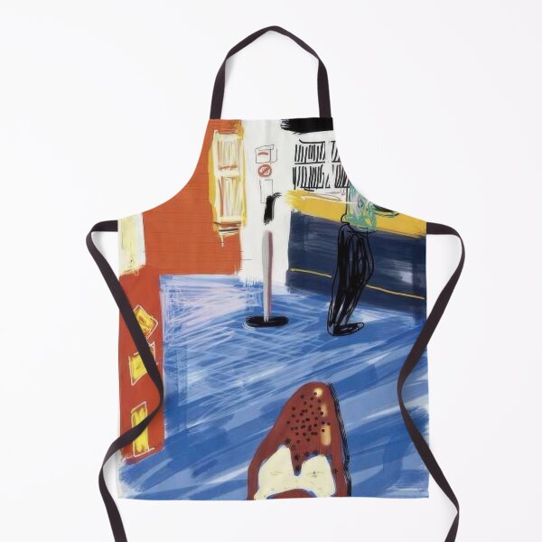 Item preview, David Hockney -  Untitled No.  - Signed Print by David Hockney undefinedr designed and sold by LILLIANSTRANGEy.