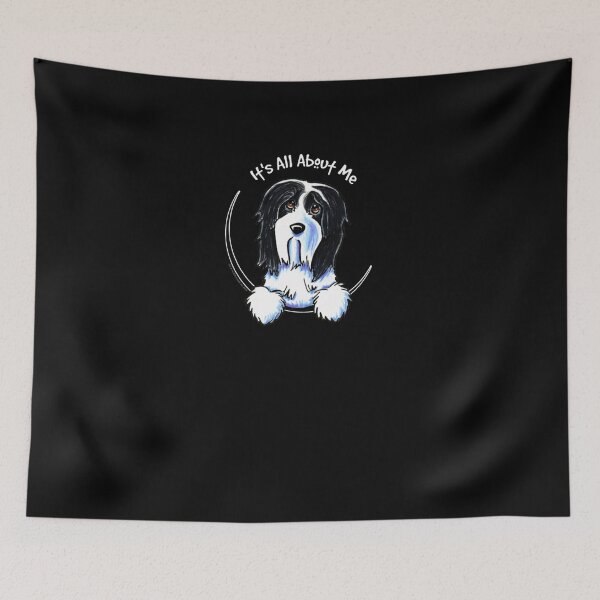 Item preview, Bearded Collie  Its All About Me   designed and sold by quyenphoshop.