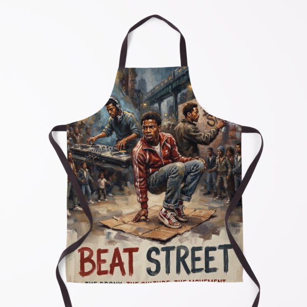 Item preview, Beat Street Fine Art Tribute designed and sold by Art's Diner.