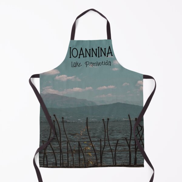 Item preview, Lake Pamvotida – Majestic Waters and Natural Beauty in Ioannina, Greece designed and sold by MetaModel Editions.
