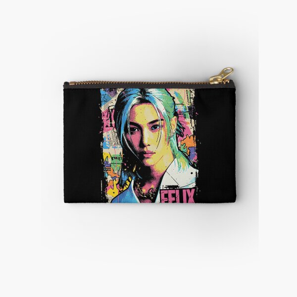 Item preview, Felix K Pop Art Inspired Colorful Design designed and sold by SpaceWaifu.