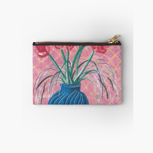 Item preview, David Hockney -  Amaryllis In Vase - Signed Print by David Hockney undefinedr designed and sold by LILLIANSTRANGEy.