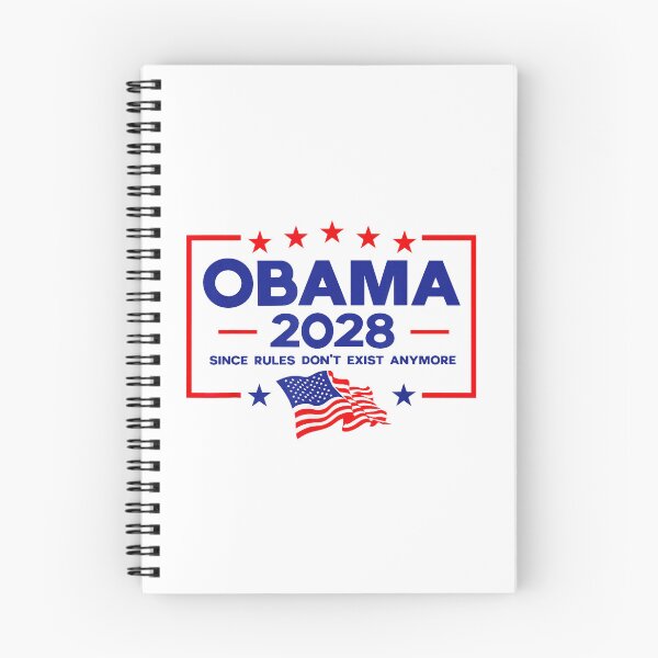 Item preview, Obama 2028 Since Rules Don't Exist Anymore Funny Political designed and sold by thefirstbroo.
