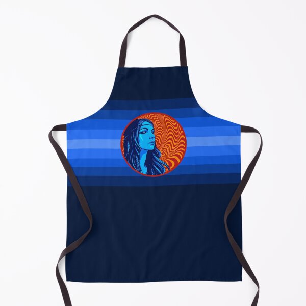 Item preview, The Hippie Chick designed and sold by Q Art & Design .