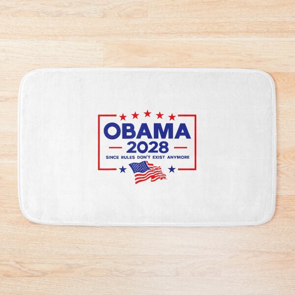 Item preview, Obama 2028 Since Rules Don't Exist Anymore Funny Political designed and sold by thefirstbroo.