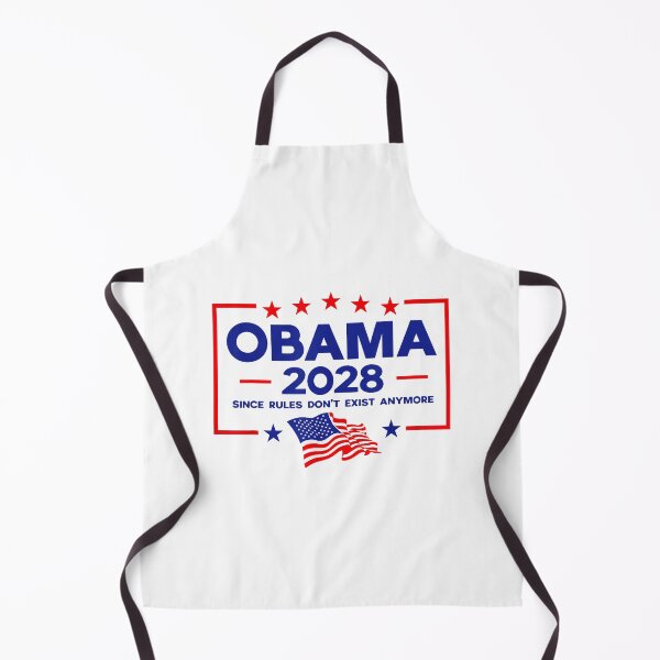 Item preview, Obama 2028 Since Rules Don't Exist Anymore Funny Political designed and sold by thefirstbroo.