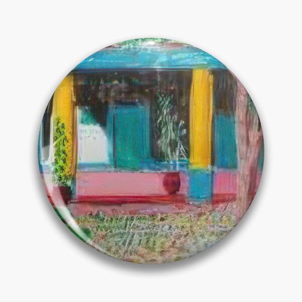 Item preview, David Hockney -  Hotel Acatlán Second Day - Signed Print by David Hockney undefinedr designed and sold by LILLIANSTRANGEy.