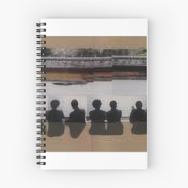 Item preview, David Hockney -  Kyoto  April  - Signed Mixed Media by David Hockney undefinedr designed and sold by LILLIANSTRANGEy.