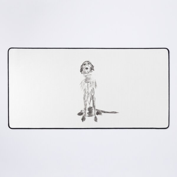 Item preview, Lurcher Dog 6 designed and sold by zatiak.