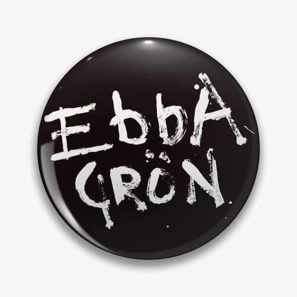 Item preview, Ebba Grön designed and sold by rockthatshirt.