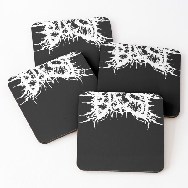 Item preview, BAEST band designed and sold by cosmicCryptidCo.
