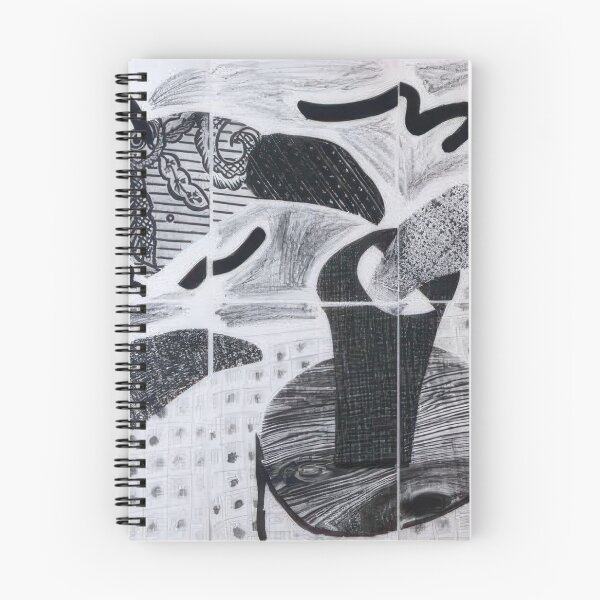 Item preview, David Hockney -  Black Plant On Table - Signed Print by David Hockney undefinedr designed and sold by LILLIANSTRANGEy.