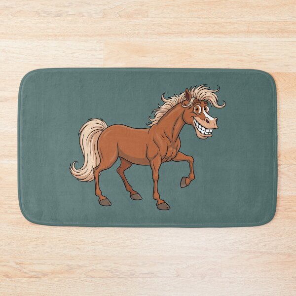 Item preview, A caricature of an Arabian horse, Abu'urquob designed and sold by Cheval-de-coeur.