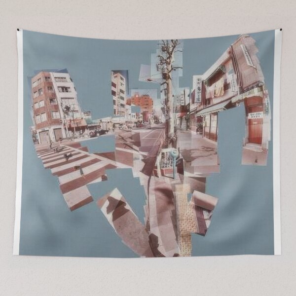 Item preview, David Hockney -  The Ashtray, Sunday Morning, Tokyo - Signed Print by David Hockney undefinedr designed and sold by LILLIANSTRANGEy.