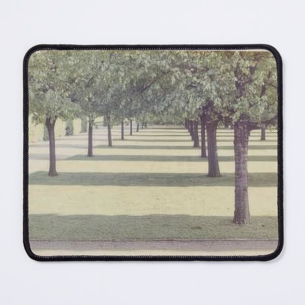 Item preview, David Hockney -  Herrenhauser Park, Hannover - Signed Print by David Hockney undefinedr designed and sold by LILLIANSTRANGEy.