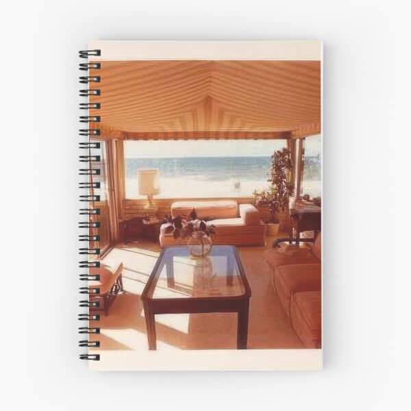 Item preview, David Hockney -  The Pacific Ocean At Malibu - Signed Print by David Hockney undefinedr designed and sold by LILLIANSTRANGEy.