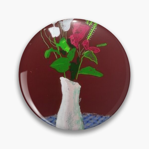 Item preview, David Hockney -  th January , The First One - Signed Print by David Hockney undefinedr designed and sold by LILLIANSTRANGEy.