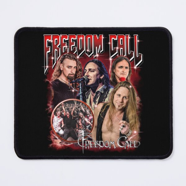 Item preview, Freedom Call - German power metal band designed and sold by zyren-moss.