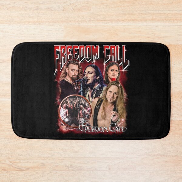 Item preview, Freedom Call - German power metal band designed and sold by zyren-moss.