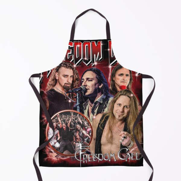 Item preview, Freedom Call - German power metal band designed and sold by zyren-moss.
